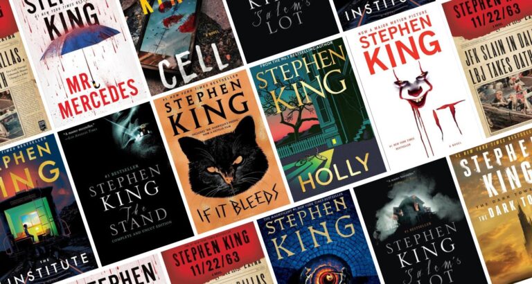 Stephen King