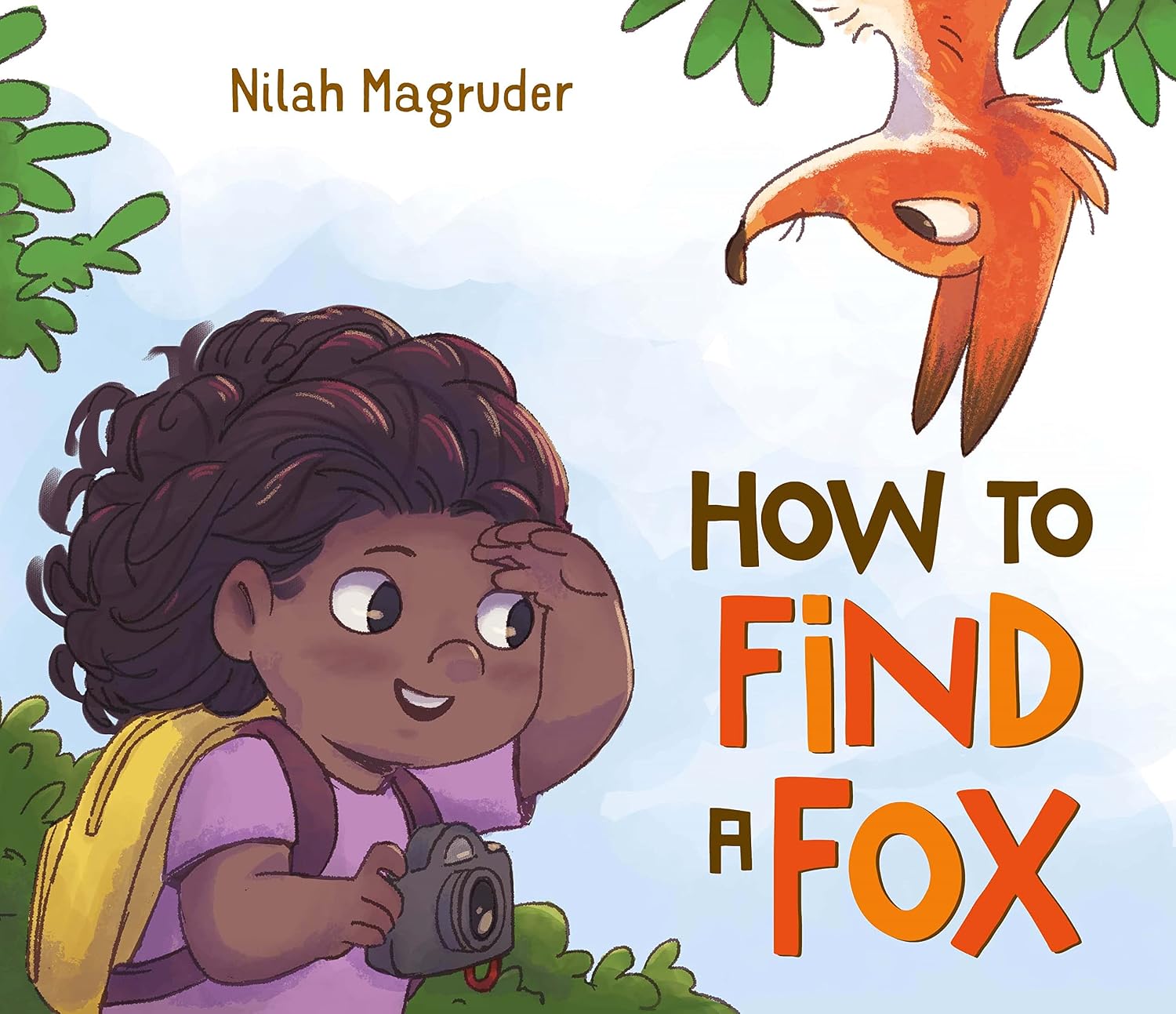 Nilah Magruder