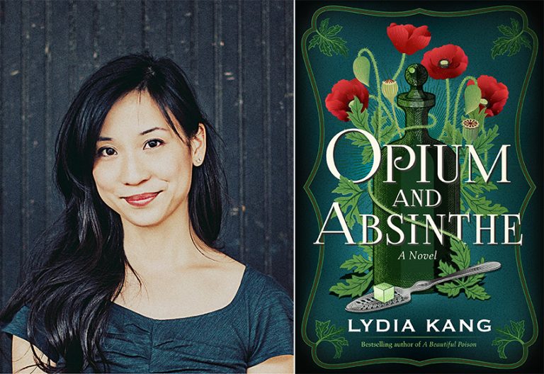 Lydia Kang
