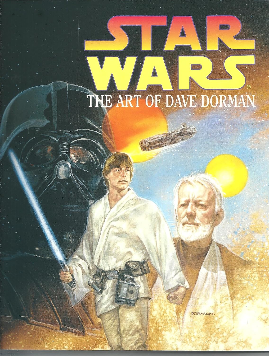 Dave Dorman