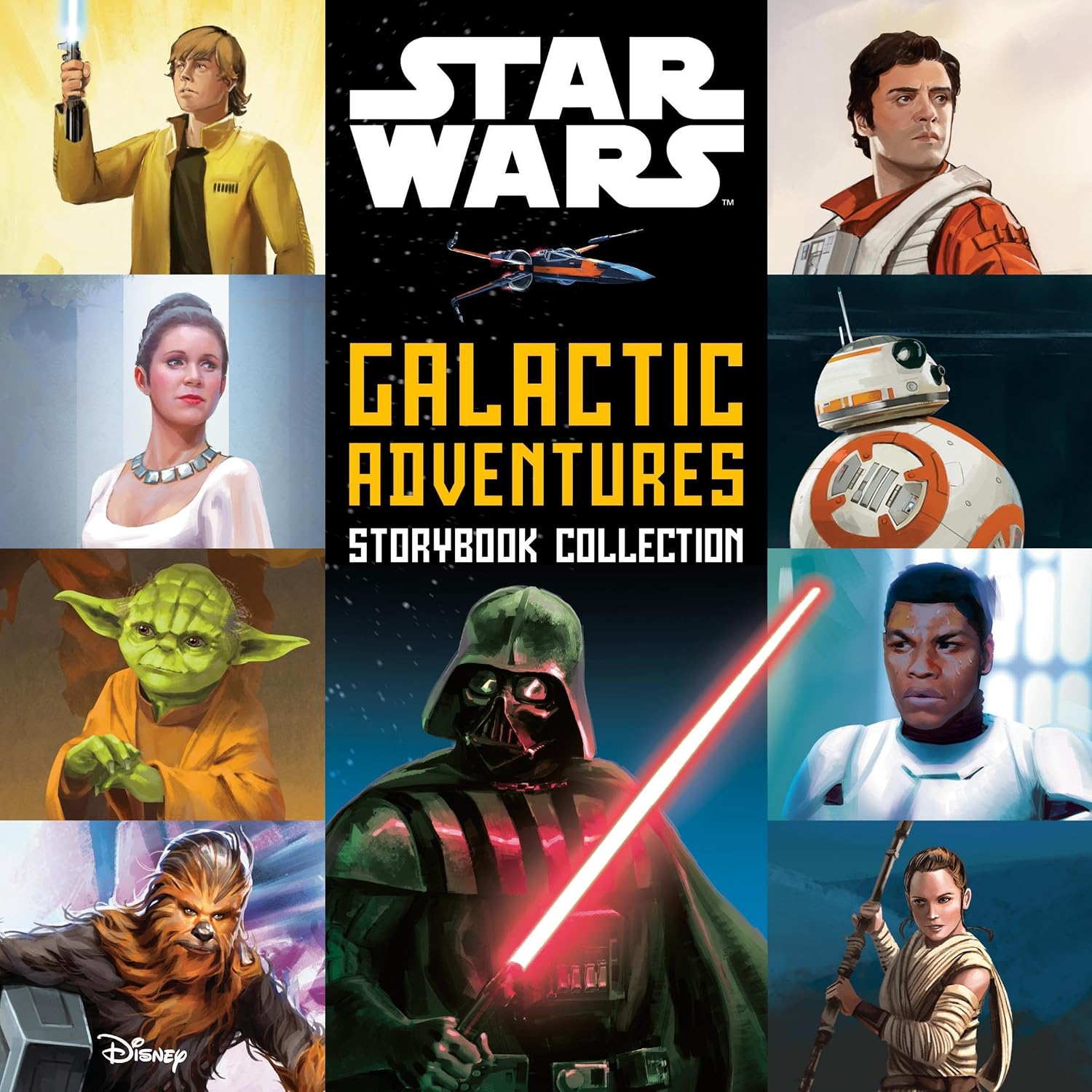 Star Wars Audiobook Collection