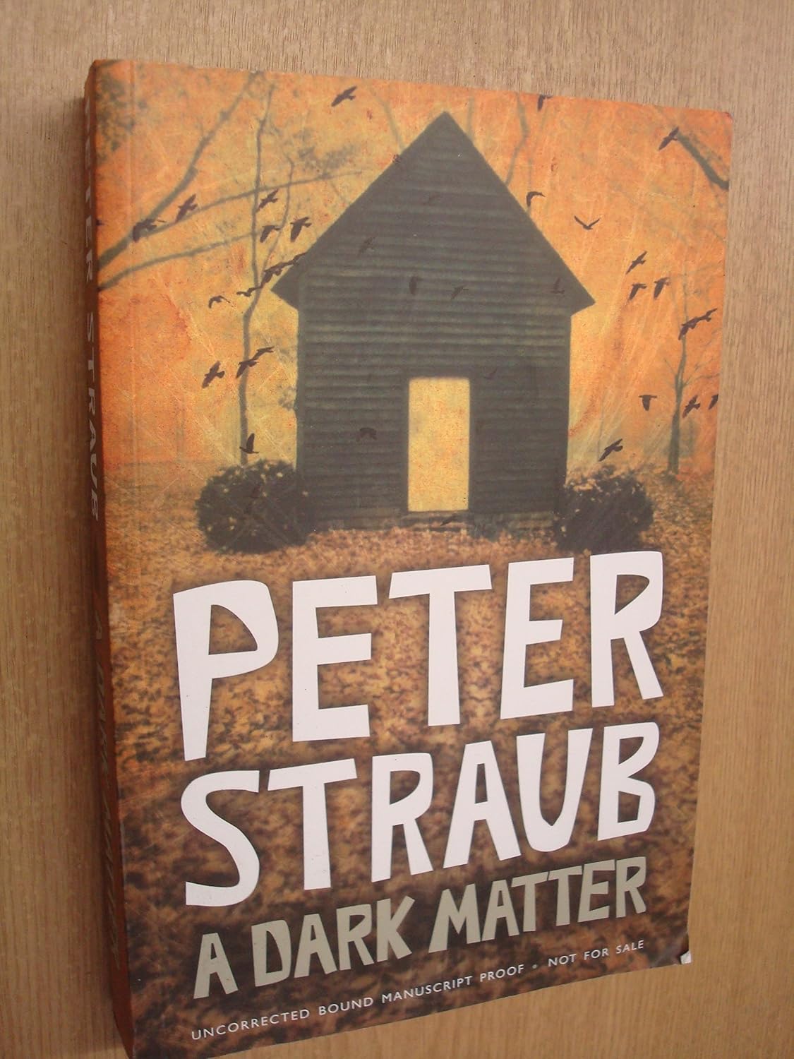 Peter Straub