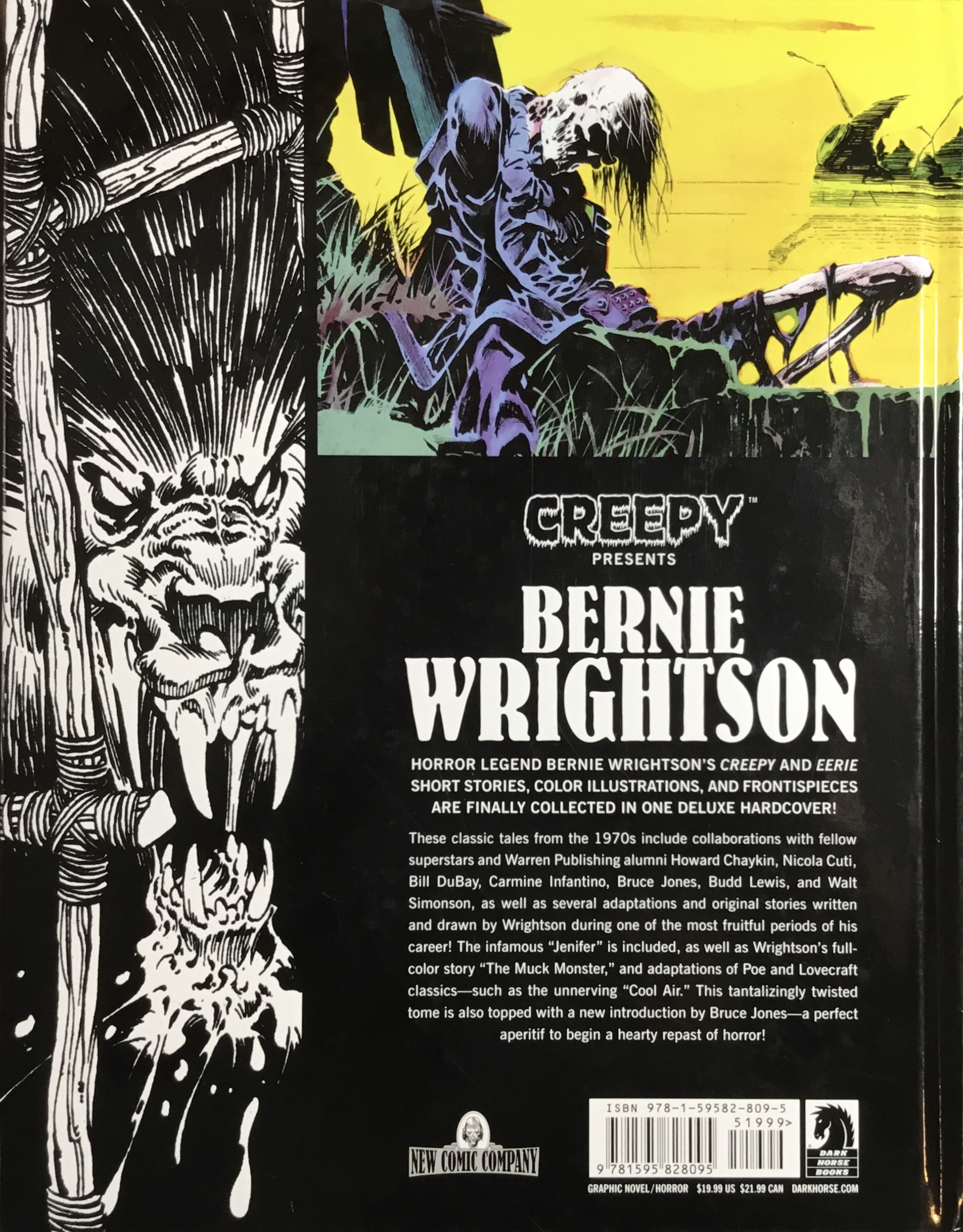 Bernie Wrightson