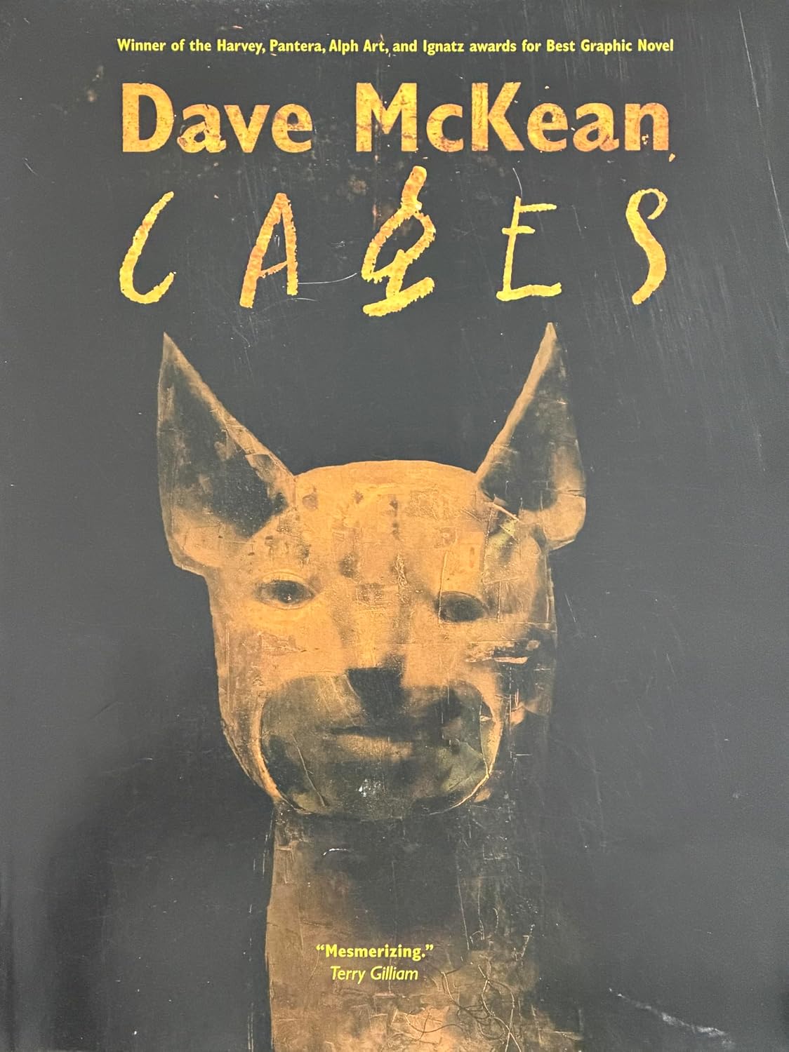 Dave McKean